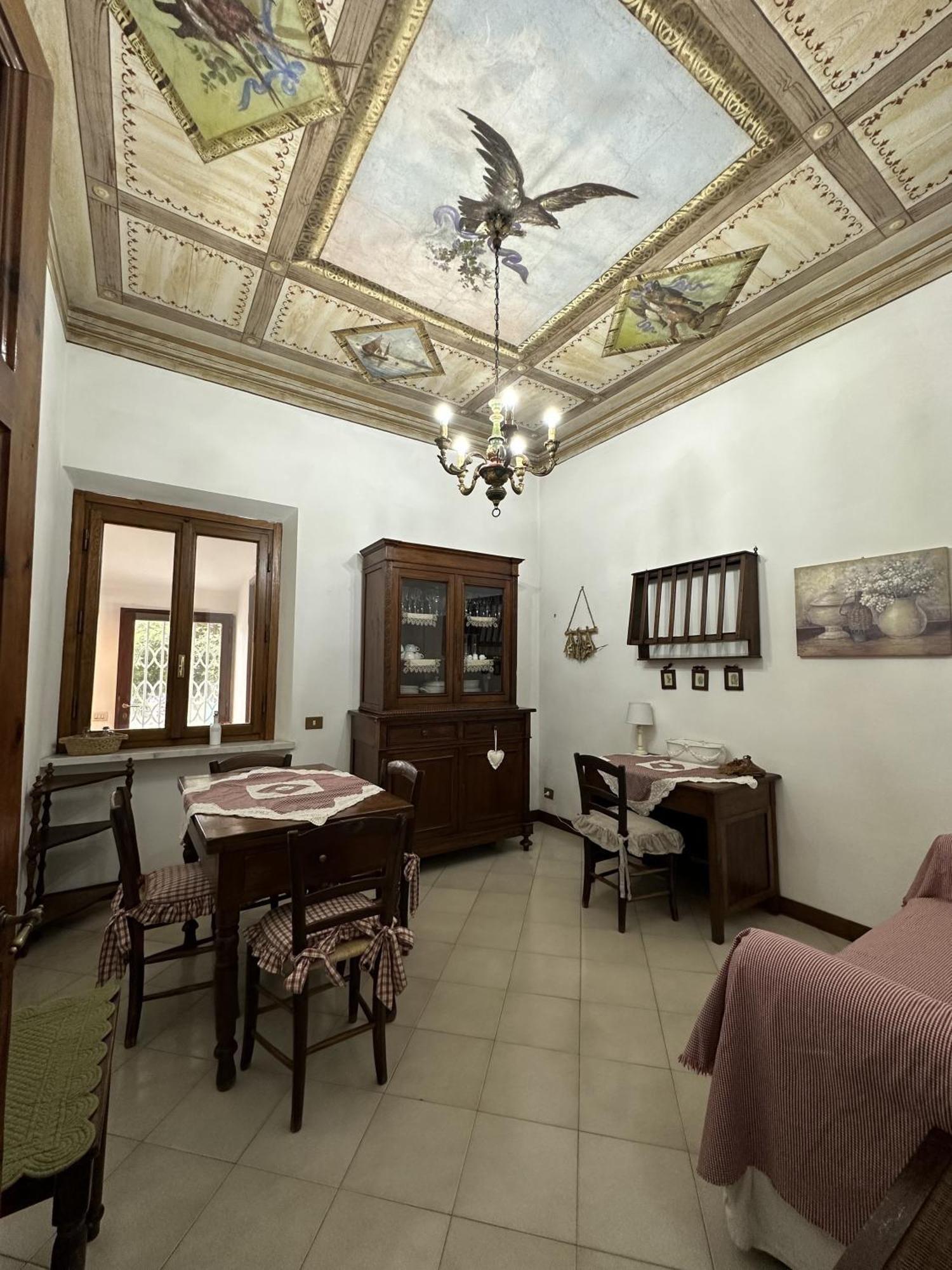 Villetta Stile Liberty A Marina Di Pisa Exterior foto